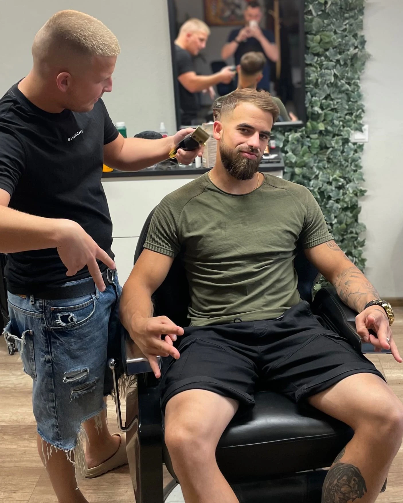 FLY Barber Studio — fotografia 1